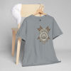 Strength in the Smoke – Courage Firefighter Tee